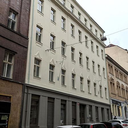 Black & White Apartment Prague By Wenceslas Square And Muzeum エクステリア 写真